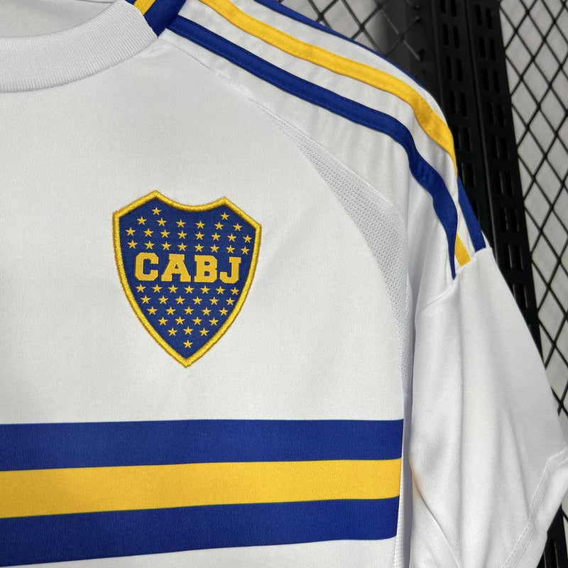 Boca Juniors Away - 2024/25