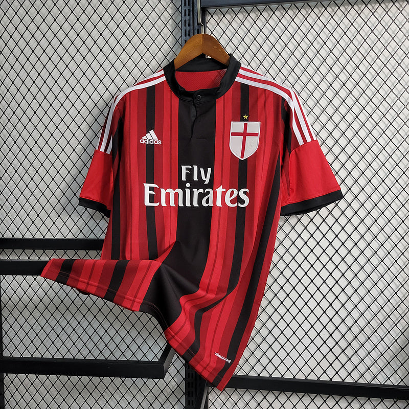 AC Milan Home 14/15 Retrô