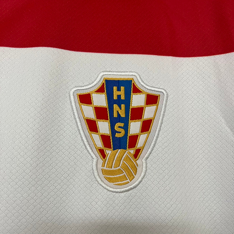 Croácia Home - 2024/25