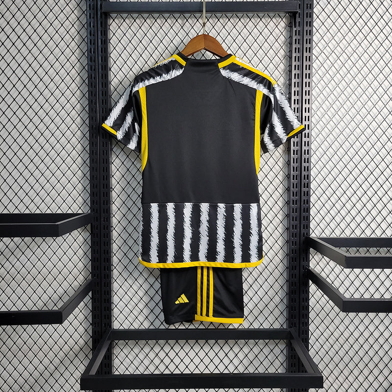 Juventus Home 23/24 Infantil