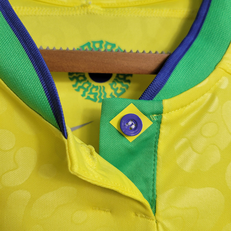 Brasil Home - 2022/23