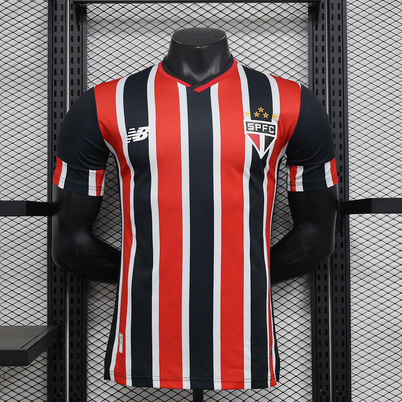 São Paulo Away 24/25 Player