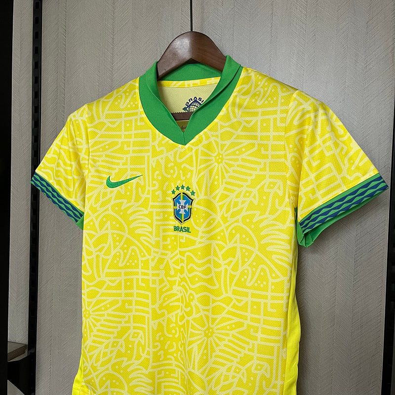 Brasil Home 24/25 Infantil