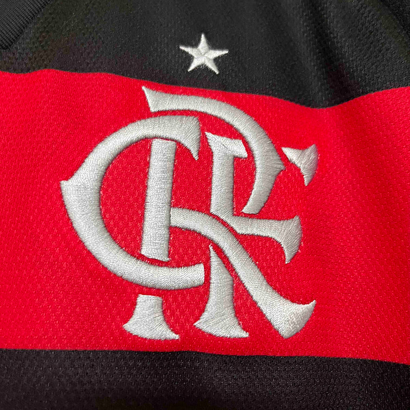 Flamengo Home - 2024/25