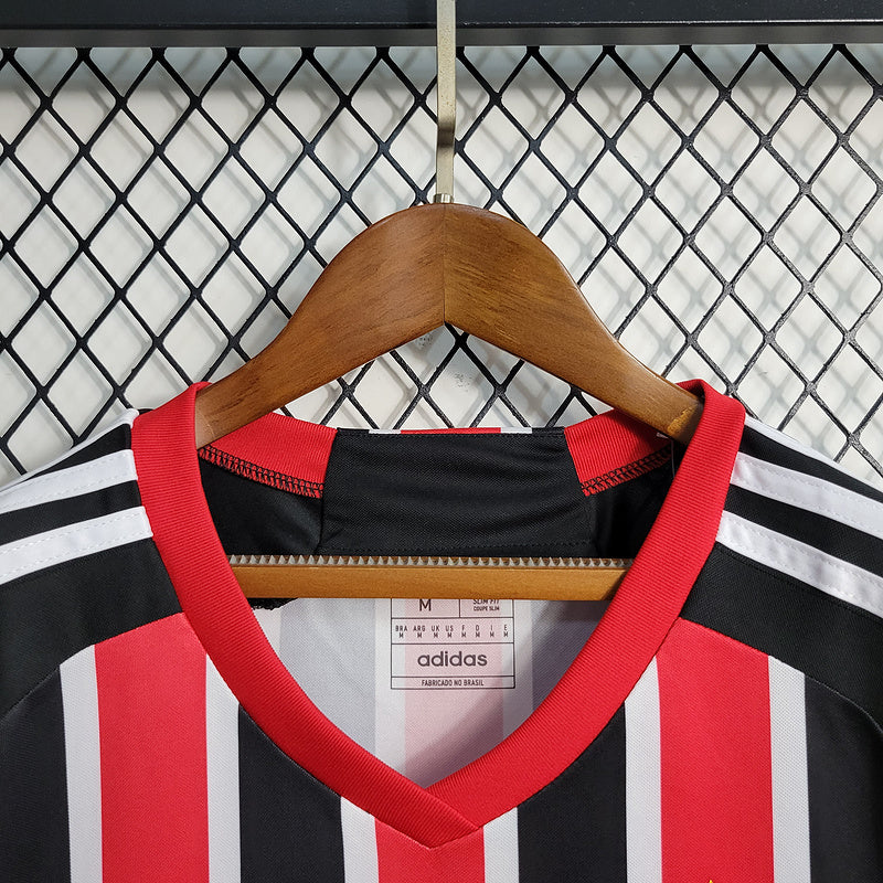 São Paulo Away - 2023/24