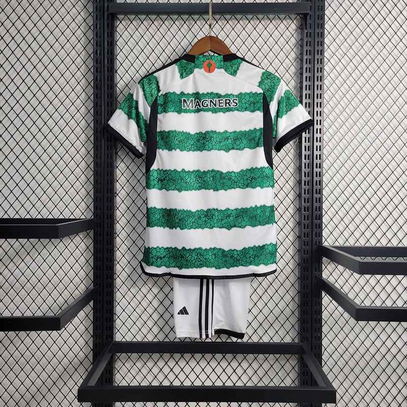 Celtics Home 23/24 Infantil