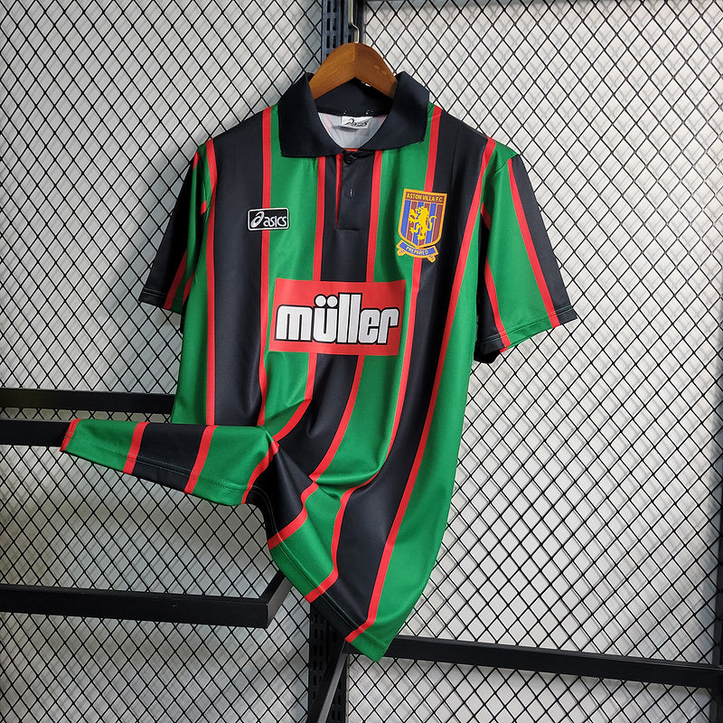 Aston Villa Away 93/95 Retrô