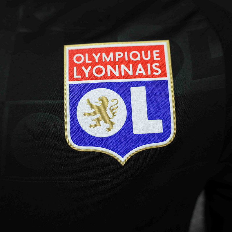 Lyon Away 24/25 Player