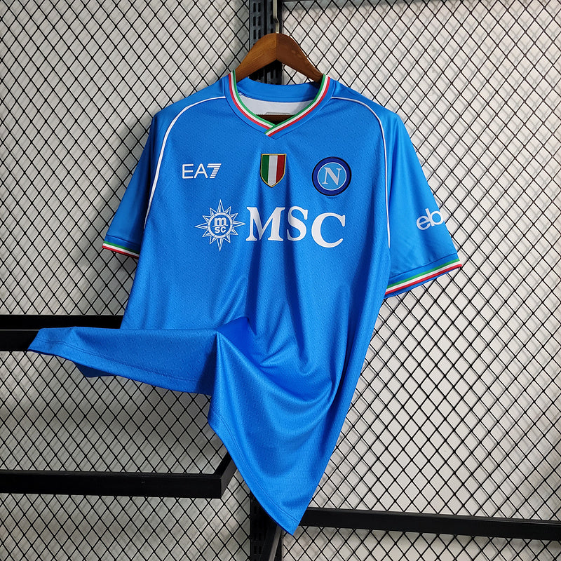 Napoli Home - 2023/24