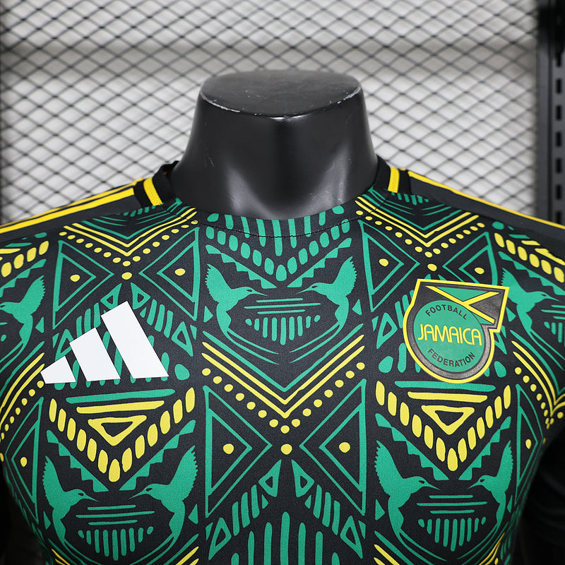 Jamaica Away 24/25 Player