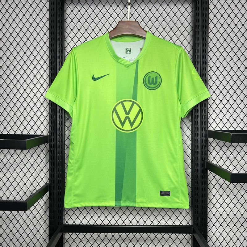 Wolfsburg Home - 2024/25