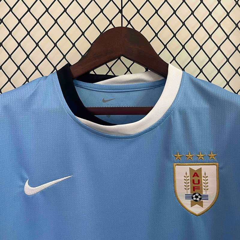 Uruguai Home - 2024/25