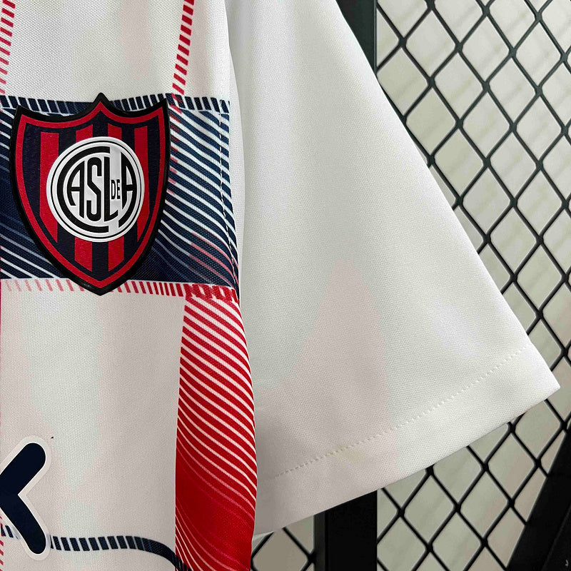 San Lorenzo Away - 2024/25