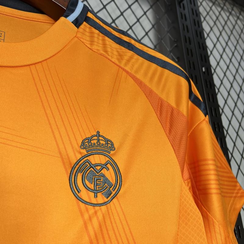 Real Madrid Away - 2024/25