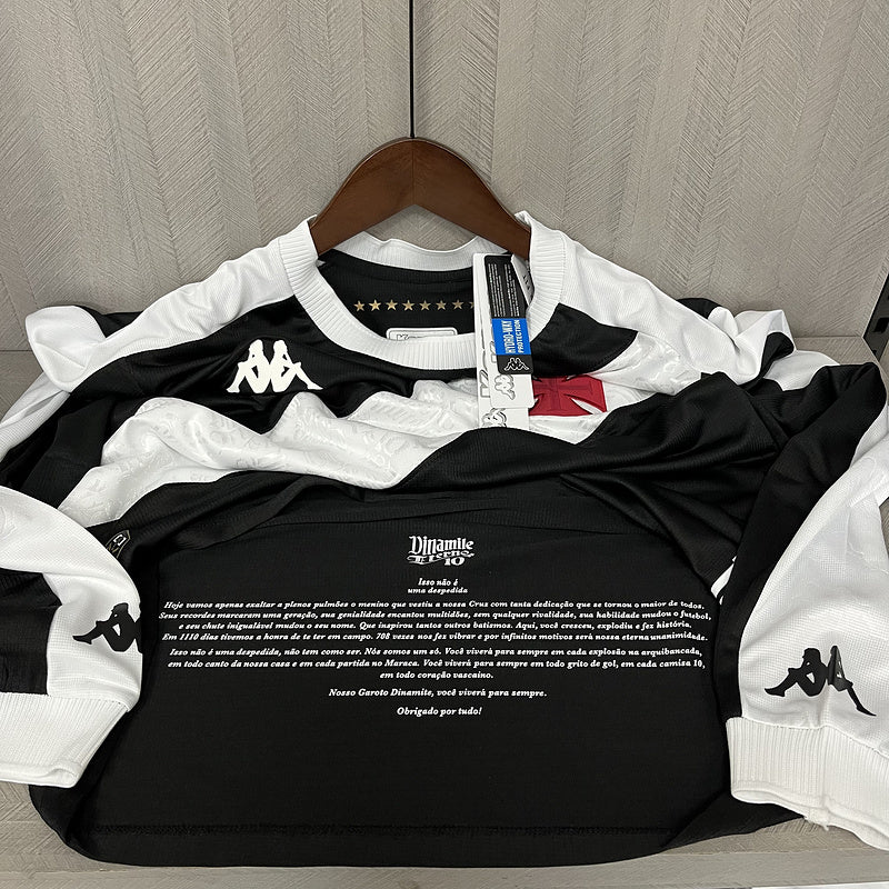 Vasco Home 24/25 Manga Longa