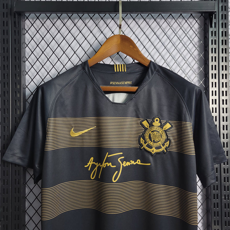 Corinthians Ayrton Senna - 2018/19