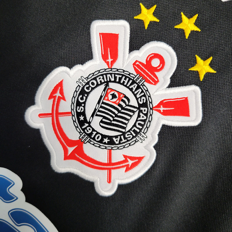 Corinthians Away 2000 Retrô