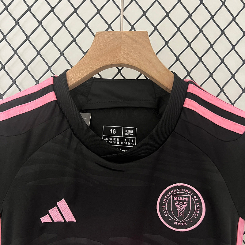 Inter Miami Away 24/25 Infantil