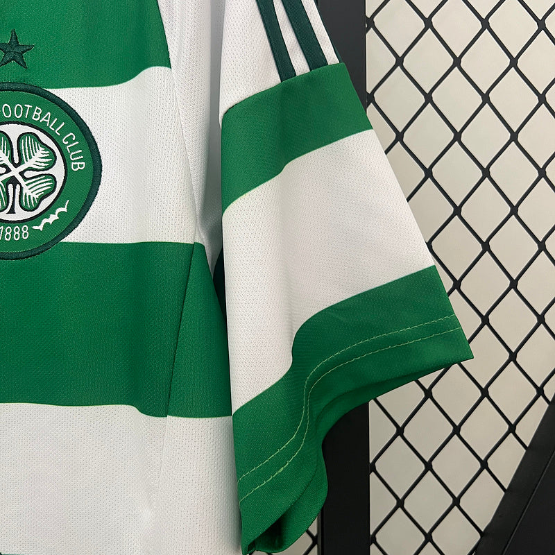 Celtic Home - 2024/25