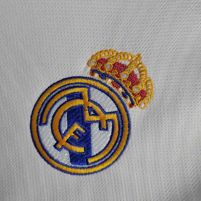 Real Madrid Home - 2021/22