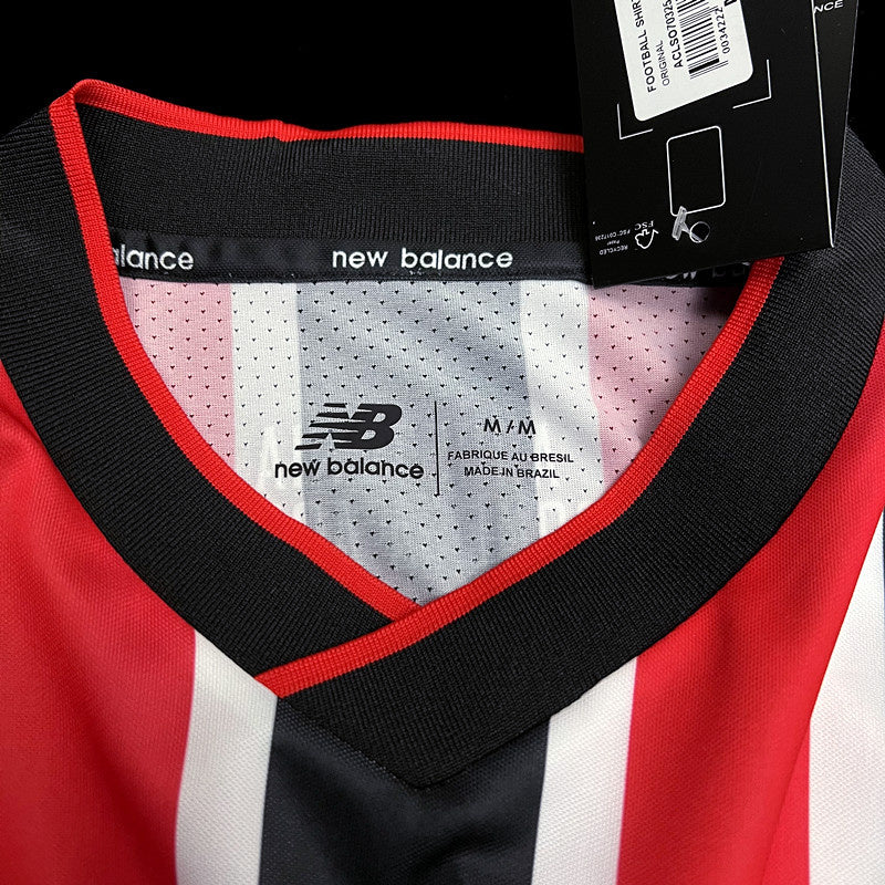 São Paulo Away - 2024/25