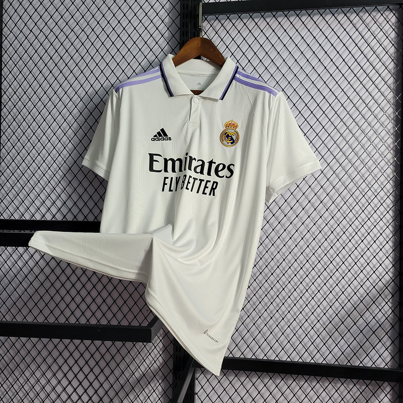 Real Madrid Home - 2022/23