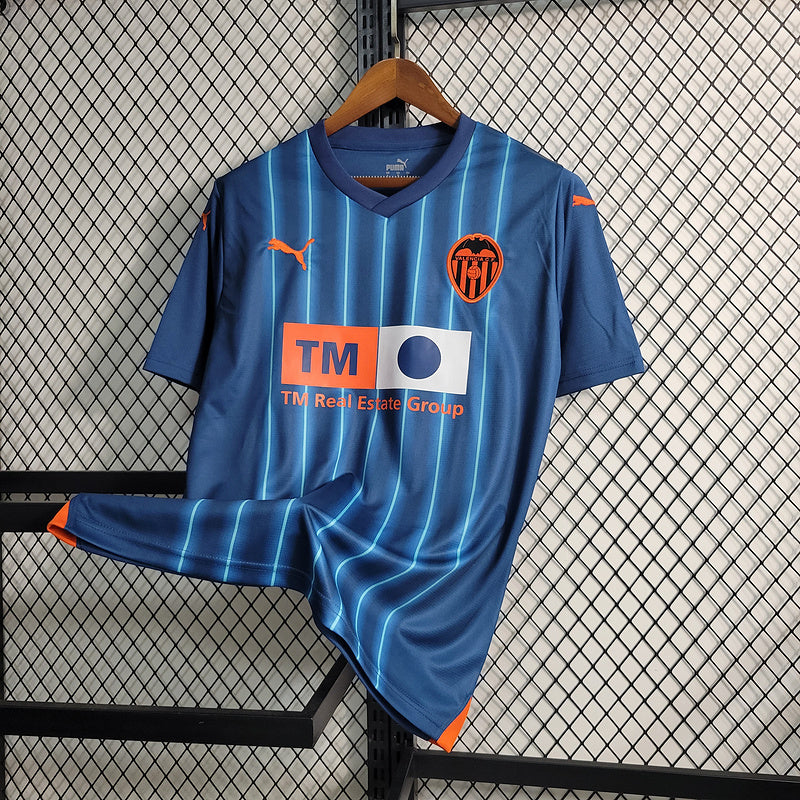 Valencia Away - 2023/24