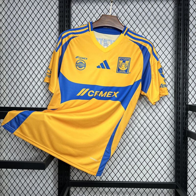 Tigres Home - 2024/25