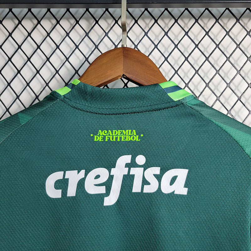 Palmeiras Home 23/24 Infantil