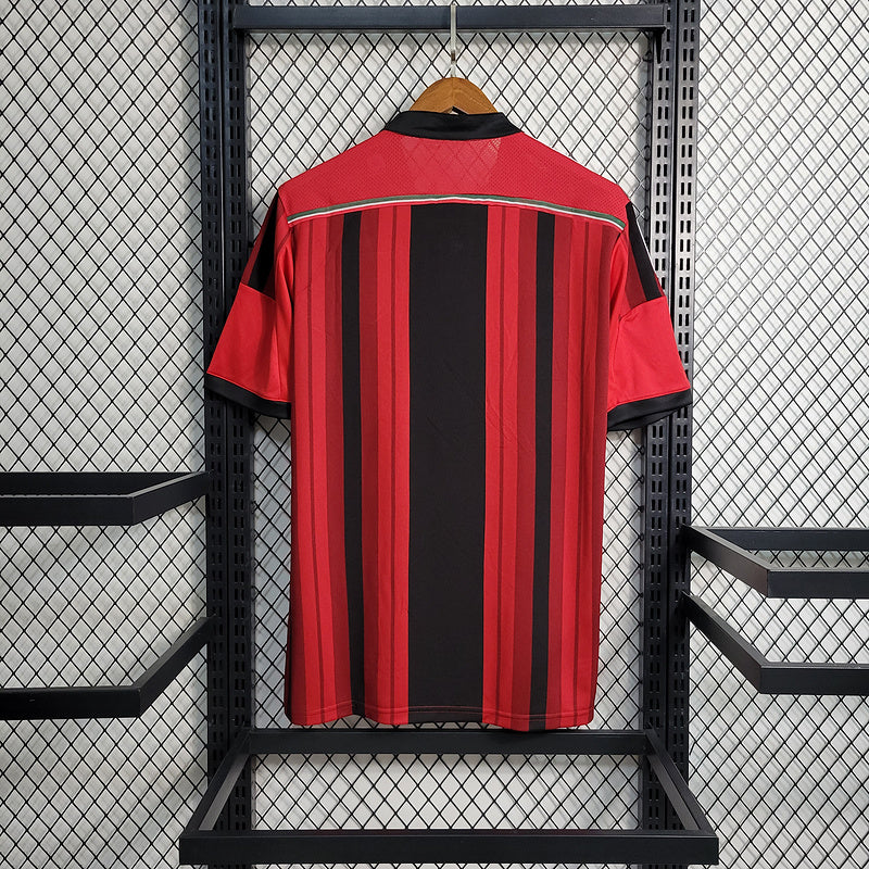 AC Milan Home 14/15 Retrô