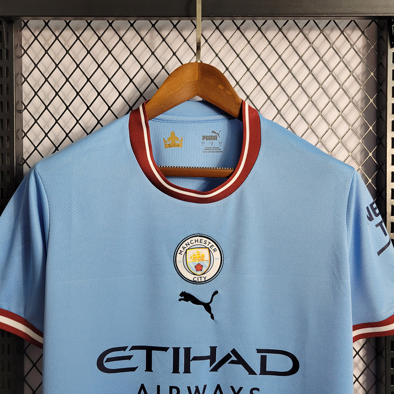 Manchester Home - 2022/23