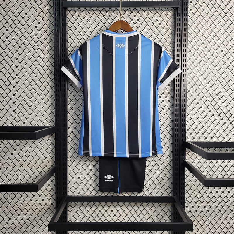 Grêmio Home 23/24 Infantil