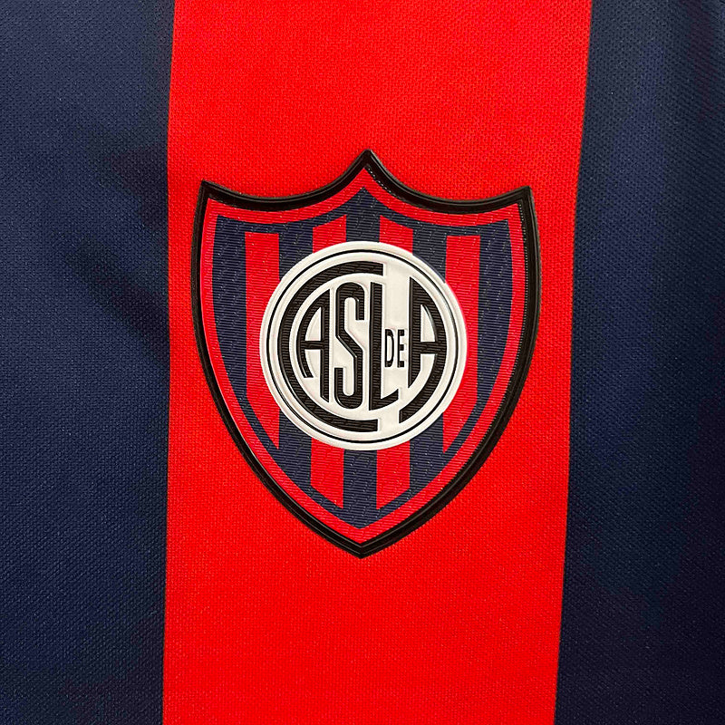 San Lorenzo Home - 2024/25