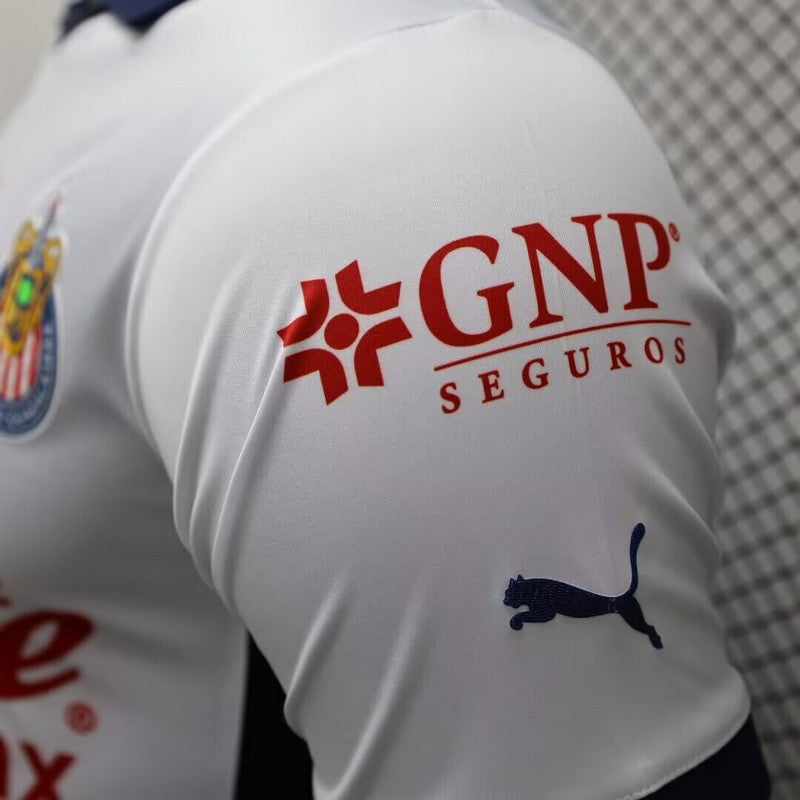 Chivas Guadalajara Away 24/25 Player