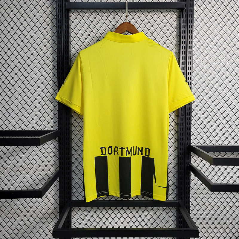 Borussia Dortmund Home 12/13 Retrô