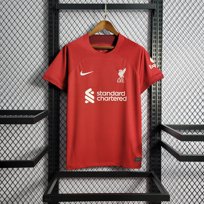 Liverpool Home - 2022/23