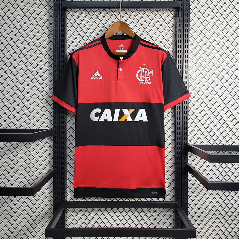 Flamengo Home 17/18 Retrô