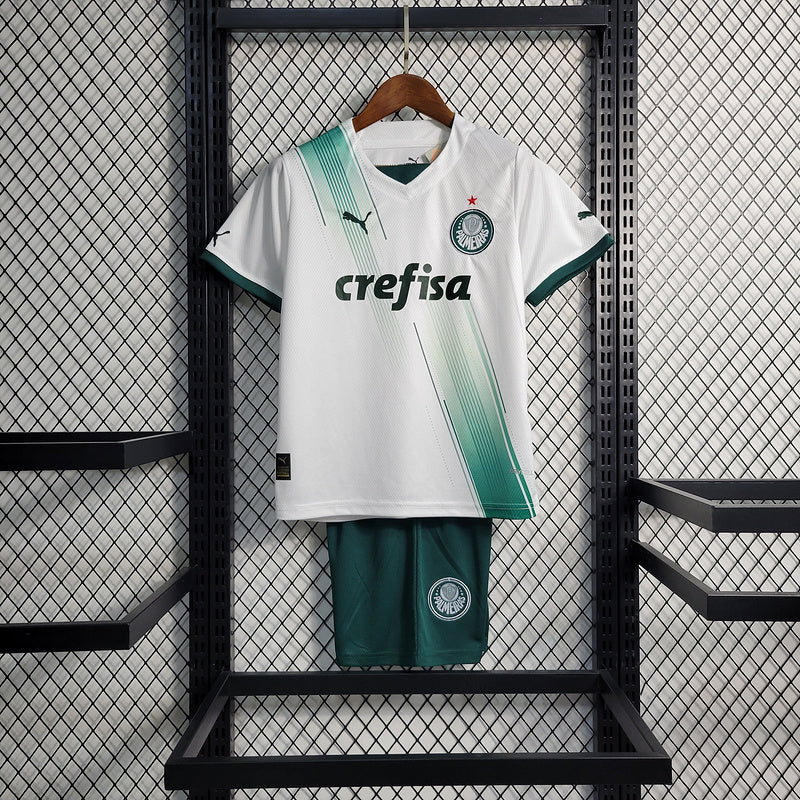 Palmeiras Away 23/24 Infantil