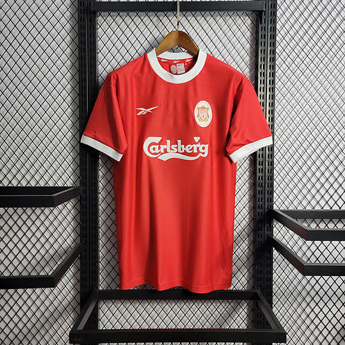 Liverpool Home 98 Retrô