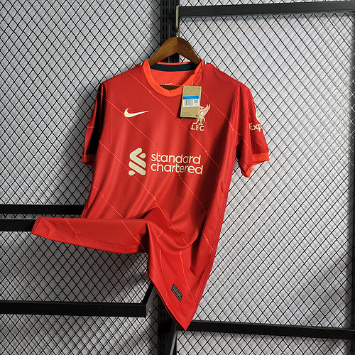 Liverpool Home - 2021/22