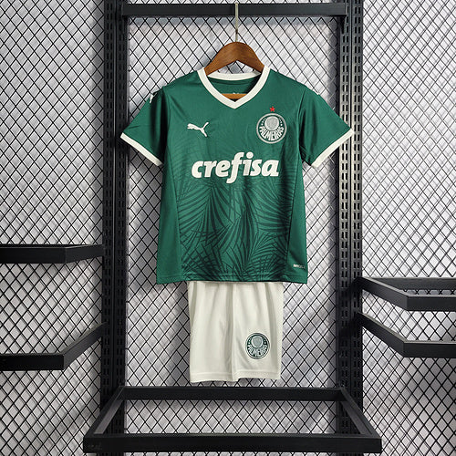 Palmeiras Home 22/23 Infantil