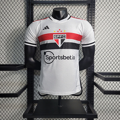 São Paulo Home 23/24 Player