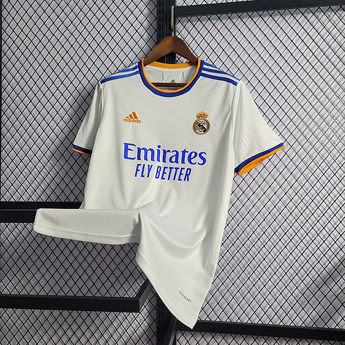 Real Madrid Home - 2021/22