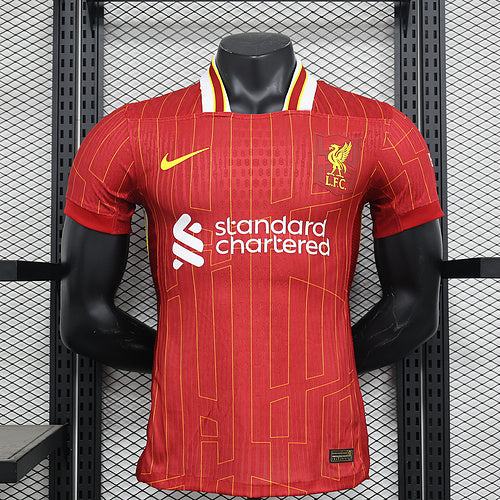 Liverpool Home 24/25 Player