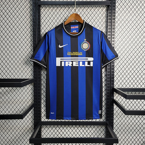 Inter de Milão Home 09/10 Retrô