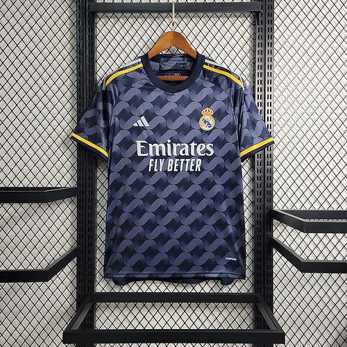 Real Madrid Away - 2023/24