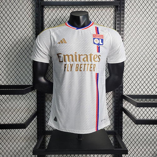 Lyon Home 23/24 Player