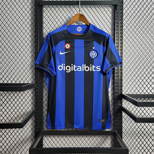 Inter Milão Home - 2022/23