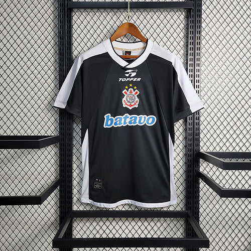 Corinthians Away 2000 Retrô