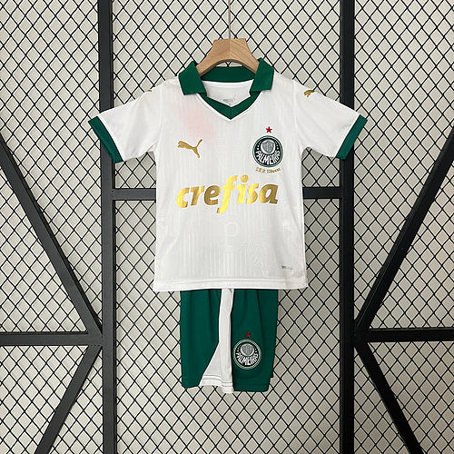 Palmeiras Away 24/25 Infantil